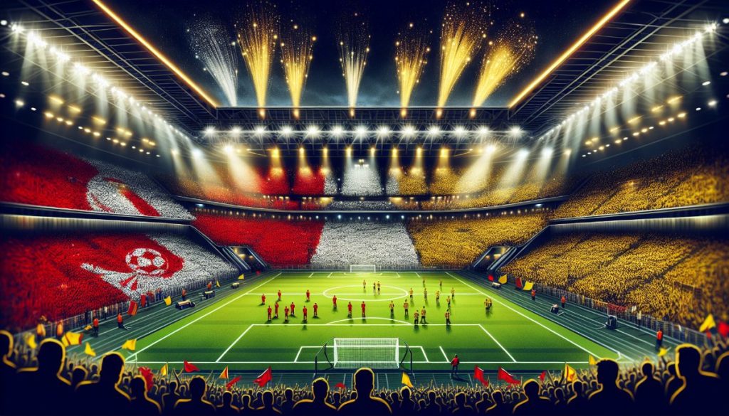 Futbol Heyecanı: Antalyaspor ve Galatasaray Karşı Karşıya