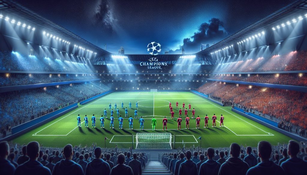 Galatasaray’ın Zorlu Manchester City Mücadelesi