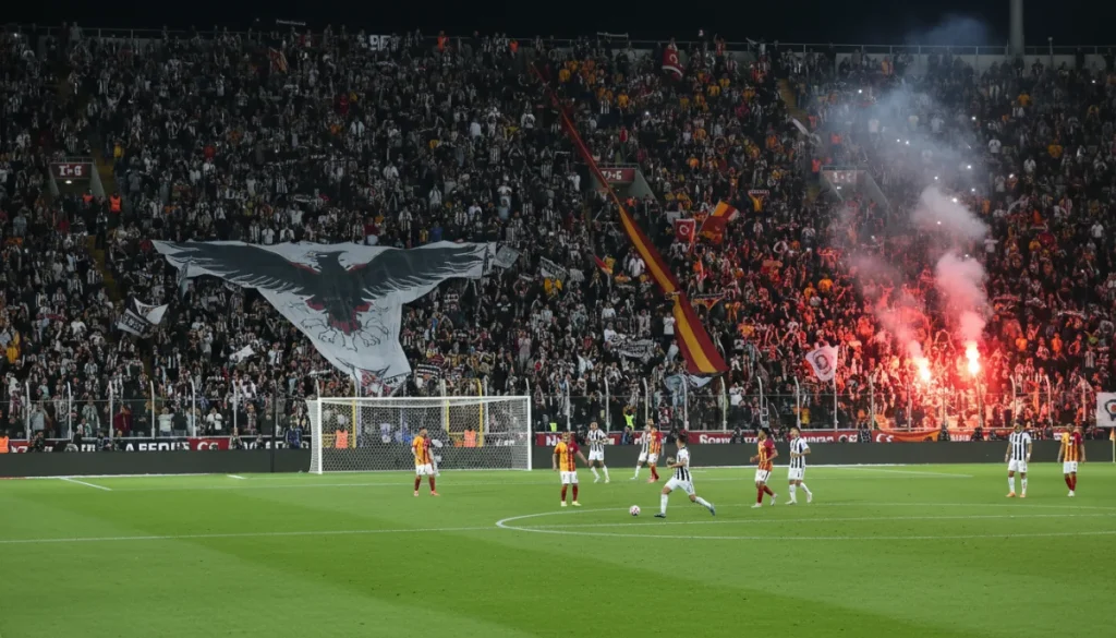 Beşiktaş ve Galatasaray Derbisinin Tüm Detayları – 7 Mart 2026