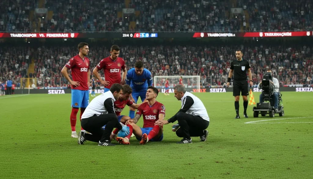 Galatasaray’ın Liverpool Maçında Yaşanan Talihsiz Olayın Ardından Gelişmeler