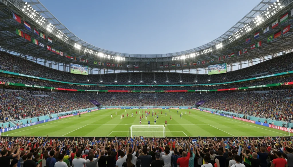 2026 FIFA Dünya Kupası İçin Heyecan Verici Detaylar