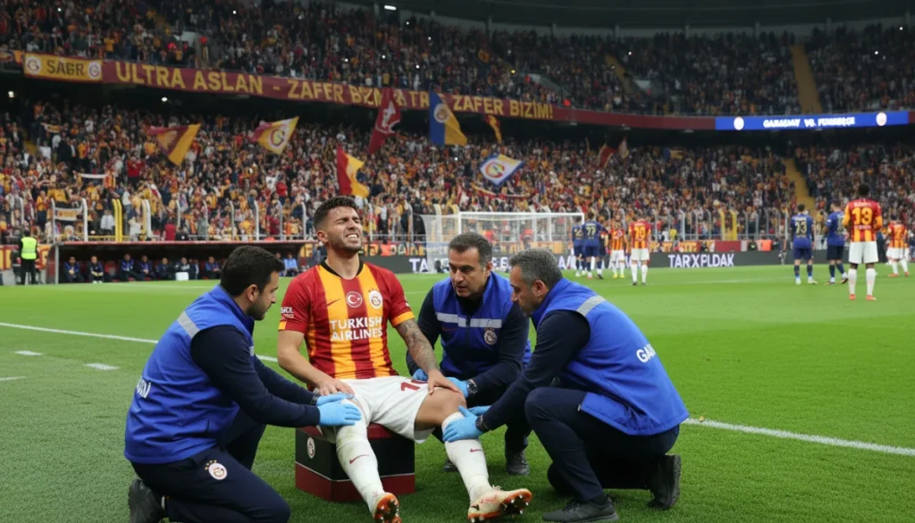 Fenerbahçe’nin Asensio Endişesi: Rizespor ve Galatasaray Maçları Zor Görünüyor