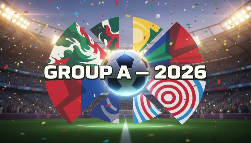 2026 Dünya Kupası A Grubu: Meksika, Güney Afrika, Güney Kore ve Çekya’nın Yarışması 2026: Analiz