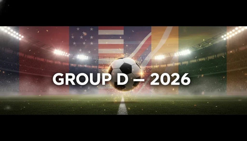 2026 Dünya Kupası D Grubu: Ay Yıldızlıların Bereketli Yolculuğu