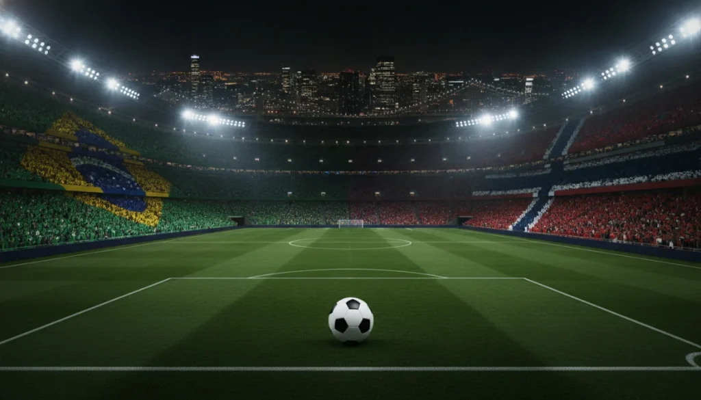 2026 Dünya Kupası: Brezilya ve Norveç Arasında Kıran Kırana Mücadele