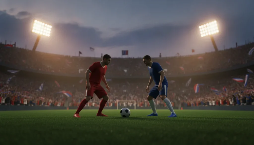 2026 Dünya Kupası Çeyrek Final: Norveç – İngiltere Maçı Tam Analiz
