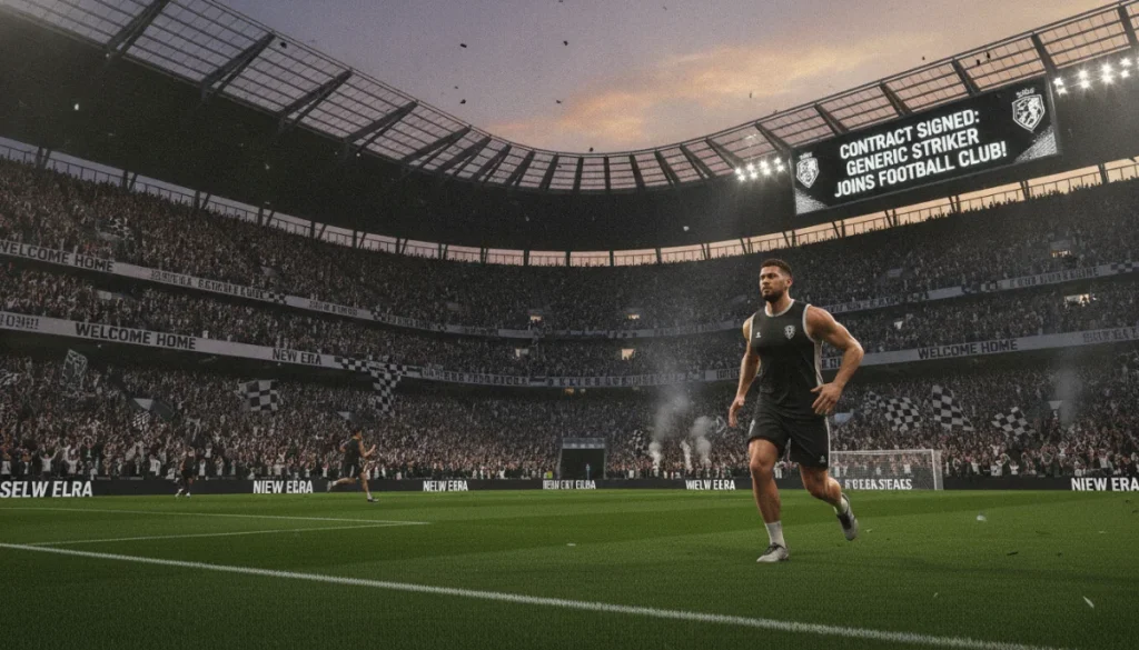 Beşiktaş’ın Santrfor B Planı: Romelu Lukaku Konuşuluyor
