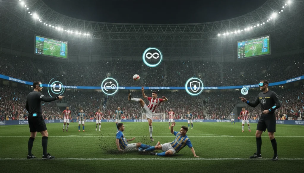 Süper Lig’de Yeni Ritim: 2026 Dünya Kupası Kuralları Sahaya Yarıyor