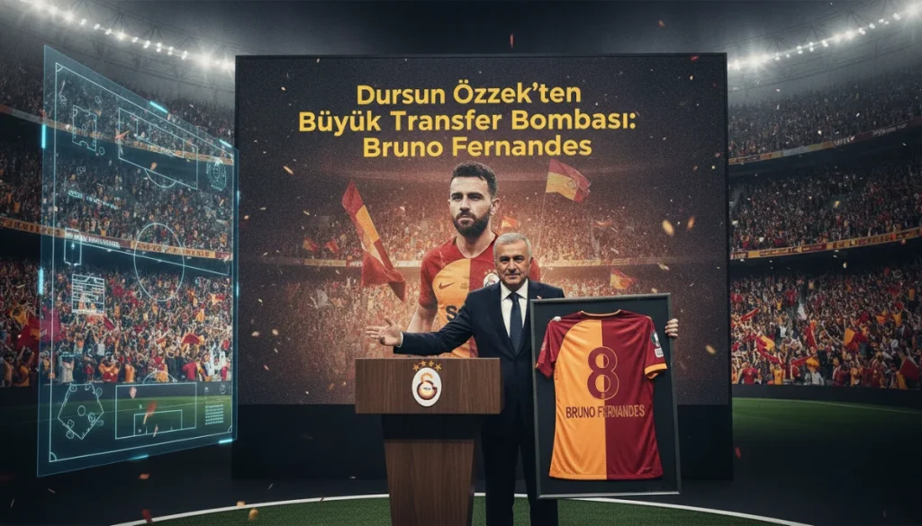 Başkanın Gündeminde Yıldız İsim: Fernandes