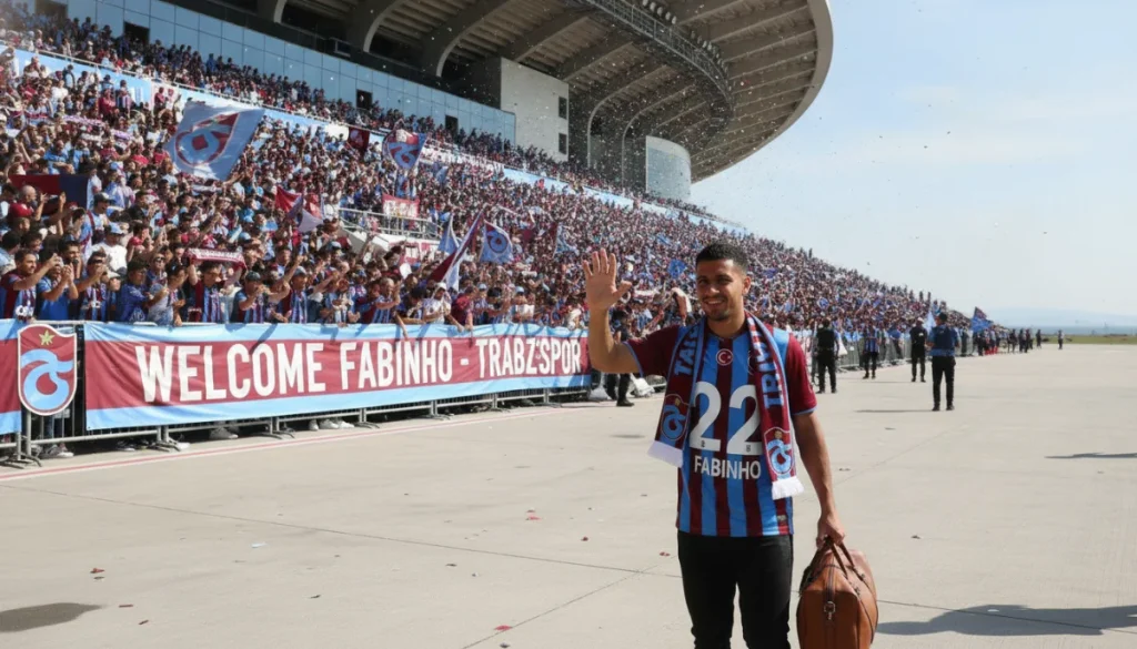 Bordo-Mavili Üçgenin Yeni Direği
