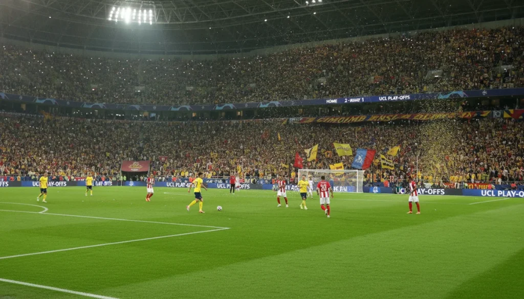 Fenerbahçe’nin Lyon Sınavı: Avrupa’da Büyük Gece