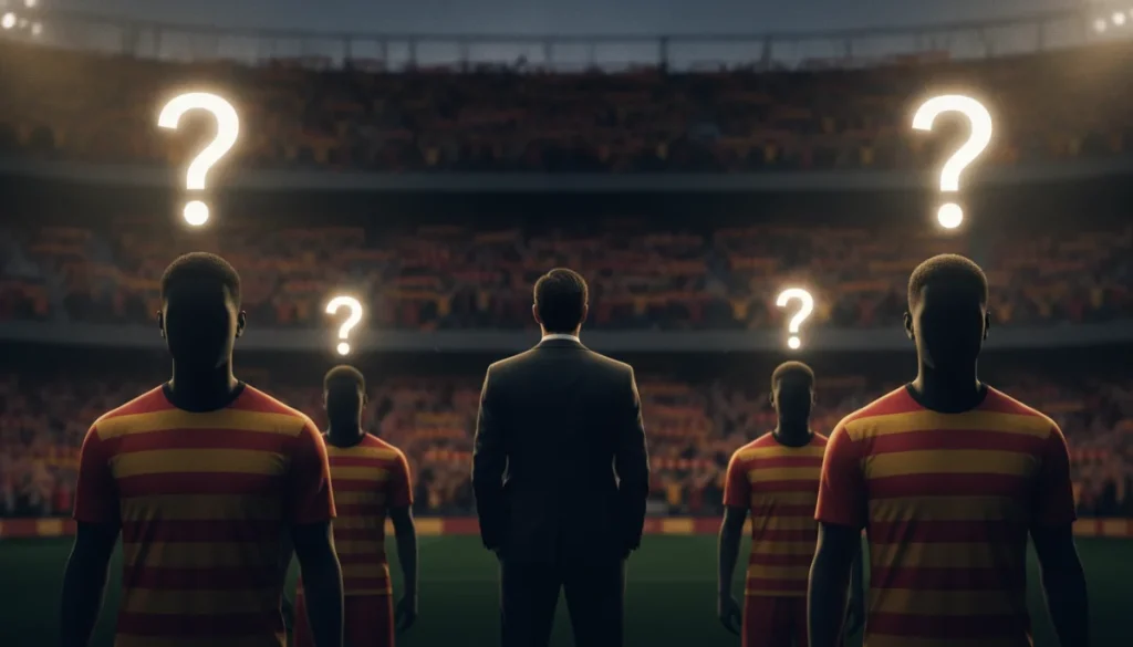 Galatasaray’ın Gizli Hamlesi Masada