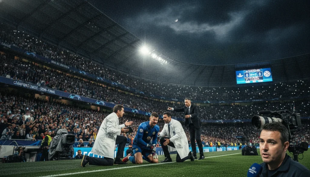 Barcelona’da Kaleci Belirsizliği Galatasaray Öncesi Gündemde 2026: Analiz