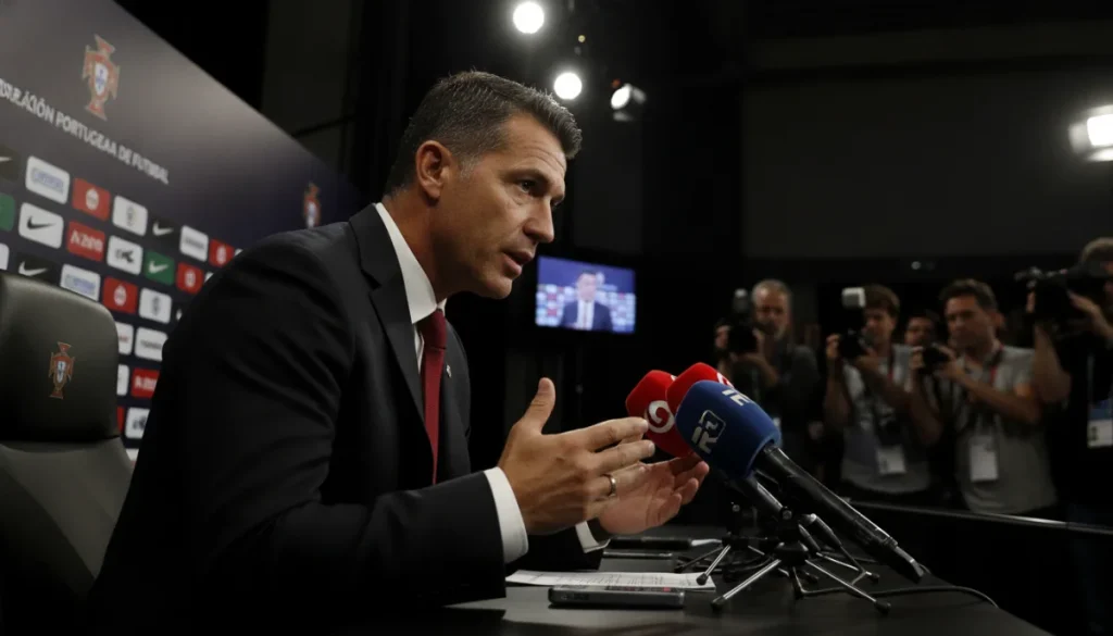 Ronaldo’nun Portekiz Krizinde Güven ve Kaptanlık Vurgusu